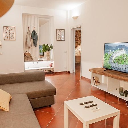 Alloggio Re Di Roma 43 Buitenkant foto