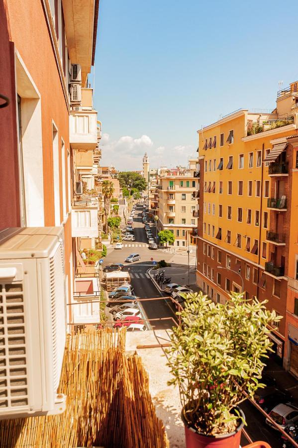 Alloggio Re Di Roma 43 Buitenkant foto